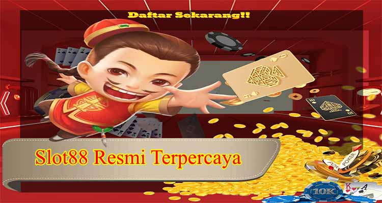 slot88 resmi terpercaya